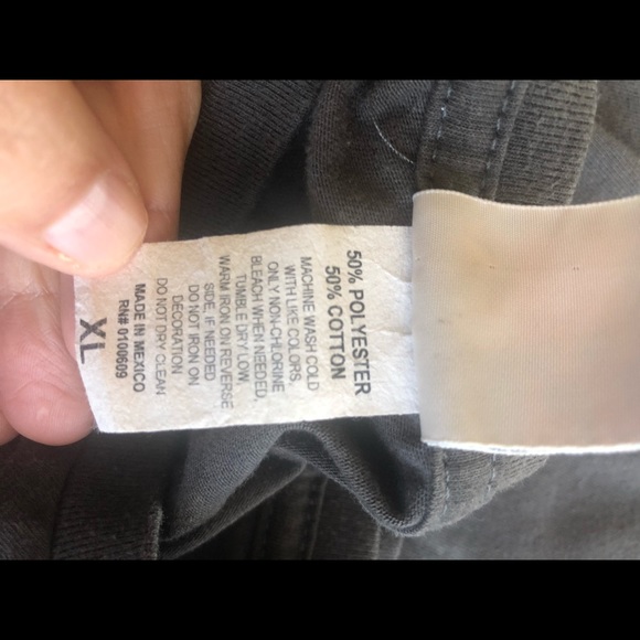 Star Wars Darth Vader Mug Shot T shirt XL - Picture 4 of 6